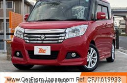 suzuki solio 2017 CFJ1619933