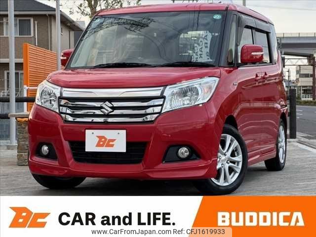 suzuki solio 2017 CFJ1619933 image 1