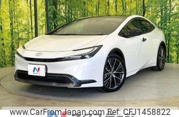 toyota prius 2023 quick_quick_MXWH60_MXWH60-4046009