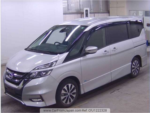 nissan serena 2016 -NISSAN--Serena DAA-GFC27--GFC27-003160---NISSAN--Serena DAA-GFC27--GFC27-003160- image 2