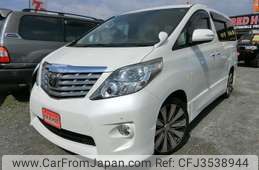 toyota alphard 2008 quick_quick_ANH20W_ANH20W-8018614