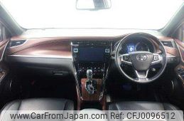 toyota harrier 2016 504928-923225