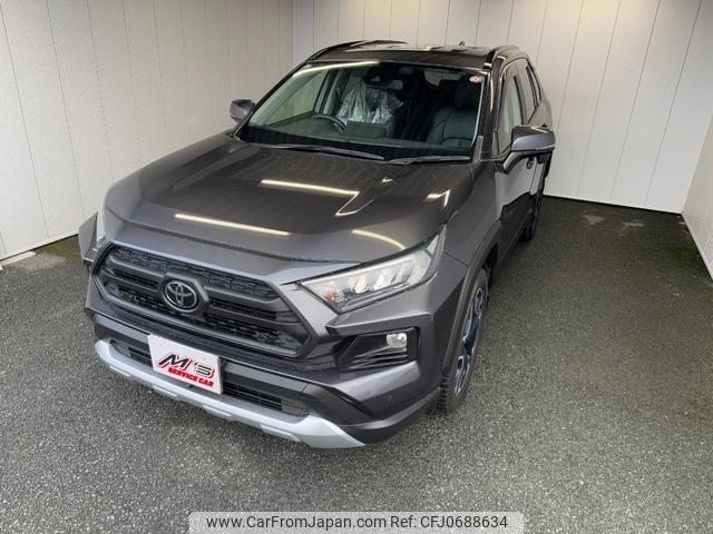 toyota rav4 2019 quick_quick_MXAA54_MXAA54-2009500 image 2