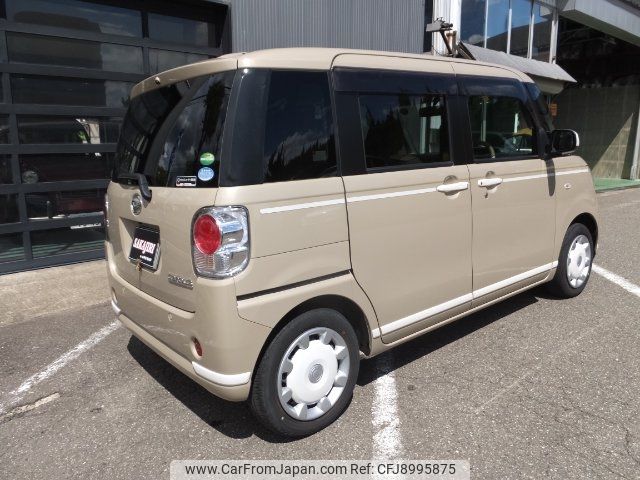 daihatsu move-canbus 2020 -DAIHATSU 【福井 581ｳ8035】--Move Canbus LA800S--0223922---DAIHATSU 【福井 581ｳ8035】--Move Canbus LA800S--0223922- image 2