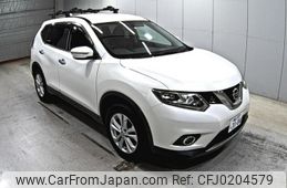 nissan x-trail 2014 -NISSAN 【福山 300ら3104】--X-Trail T32-006370---NISSAN 【福山 300ら3104】--X-Trail T32-006370-