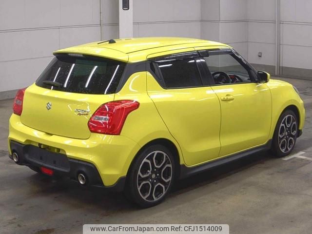 suzuki swift 2022 CFJ1514009 image 2