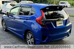 honda fit-hybrid 2014 TE4595