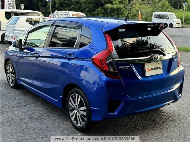 honda fit-hybrid 2014 TE4595 image 1