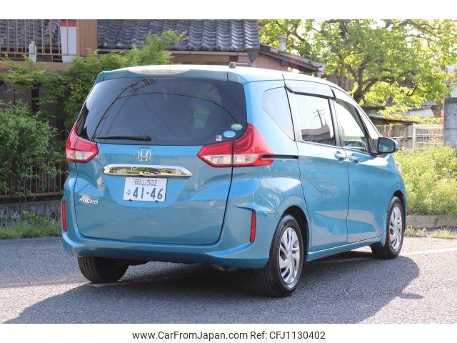 honda freed 2017 -HONDA--Freed GB5--GB5-1028647---HONDA--Freed GB5--GB5-1028647- image 2