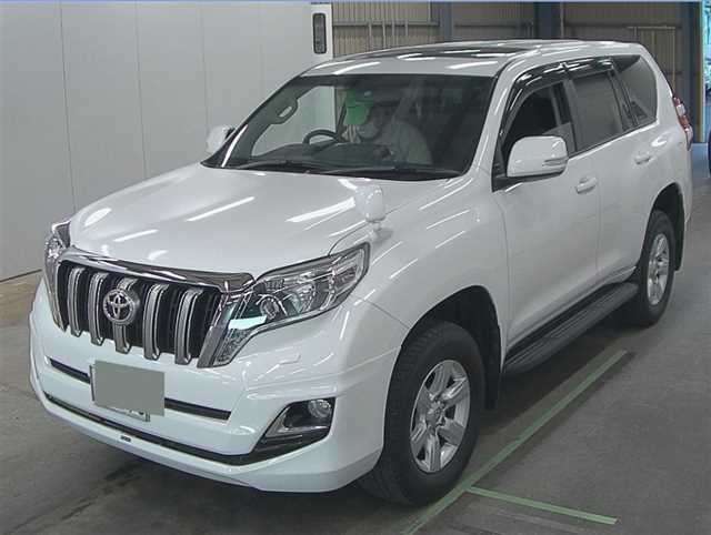 toyota land-cruiser-prado 2014 1.70127E+11 image 1