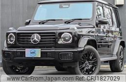 mercedes-benz g-class 2025 CFJ1827029