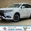 mitsubishi outlander-phev 2017 -MITSUBISHI--Outlander PHEV DLA-GG2W--GG2W-0400455---MITSUBISHI--Outlander PHEV DLA-GG2W--GG2W-0400455- image 1