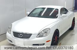 lexus sc 2007 -LEXUS 【北九州 331て1621】--Lexus SC UZZ40-9017332---LEXUS 【北九州 331て1621】--Lexus SC UZZ40-9017332-