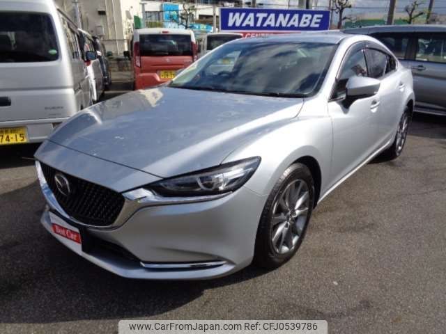 mazda atenza 2019 -MAZDA--MAZDA6 3DA-GJ2FP--GJ2FP-500385---MAZDA--MAZDA6 3DA-GJ2FP--GJ2FP-500385- image 1