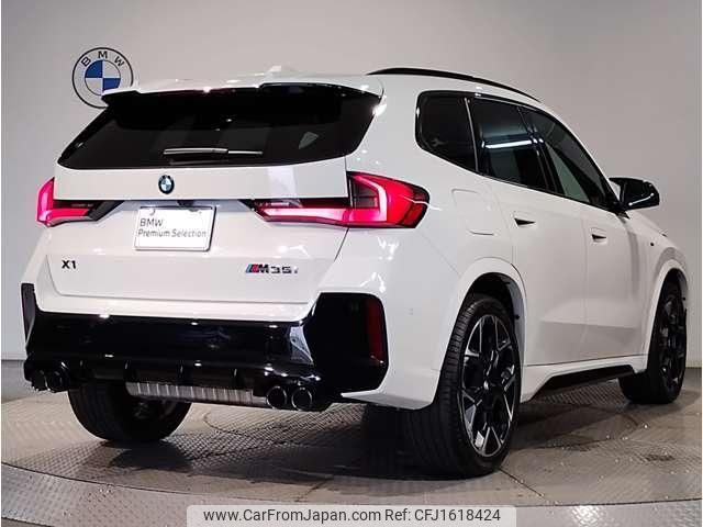 bmw x1 2024 CFJ1618424 image 2