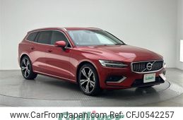 volvo v60 2019 -VOLVO--Volvo V60 DBA-ZB420--YV1ZW10MDK1013660---VOLVO--Volvo V60 DBA-ZB420--YV1ZW10MDK1013660-