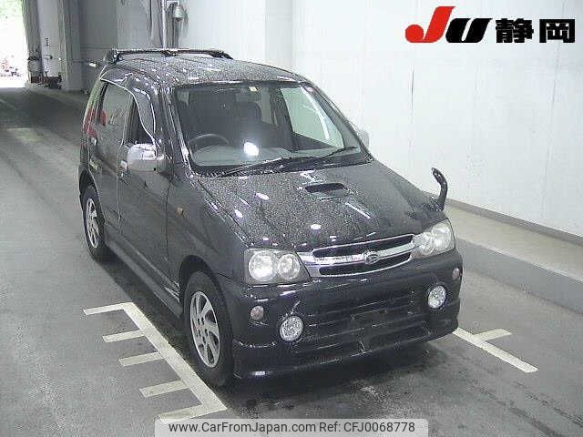 daihatsu terios-kid 2006 -DAIHATSU 【後日 】--Terios Kid J111G--J111G-087438---DAIHATSU 【後日 】--Terios Kid J111G--J111G-087438- image 1