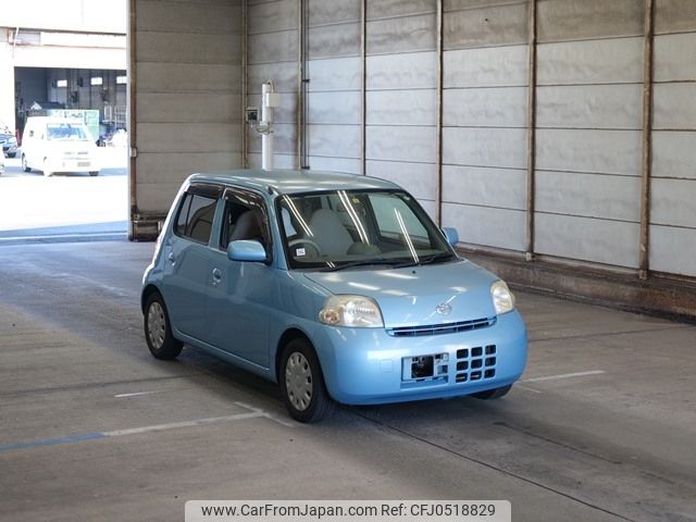 daihatsu esse 2010 -DAIHATSU--Esse L235S-2021733---DAIHATSU--Esse L235S-2021733- image 1