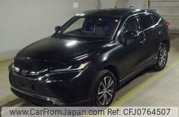 toyota harrier 2022 -TOYOTA--Harrier 6AA-AXUH85--AXUH85-0021371---TOYOTA--Harrier 6AA-AXUH85--AXUH85-0021371-