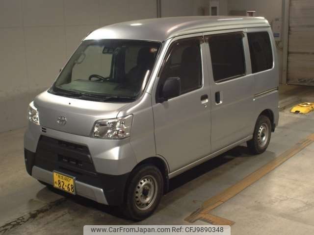 toyota pixis-van 2019 -TOYOTA 【熊本 480ﾇ8268】--Pixis Van EBD-S331M--S331M-0016497---TOYOTA 【熊本 480ﾇ8268】--Pixis Van EBD-S331M--S331M-0016497- image 1