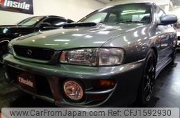 subaru impreza 1998 CFJ1592930