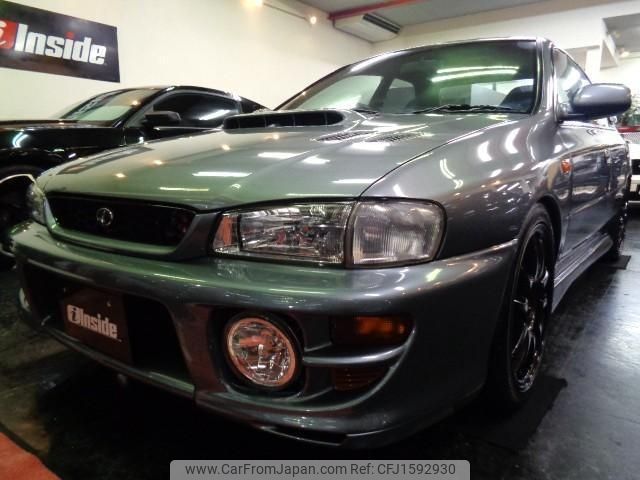subaru impreza 1998 CFJ1592930 image 1