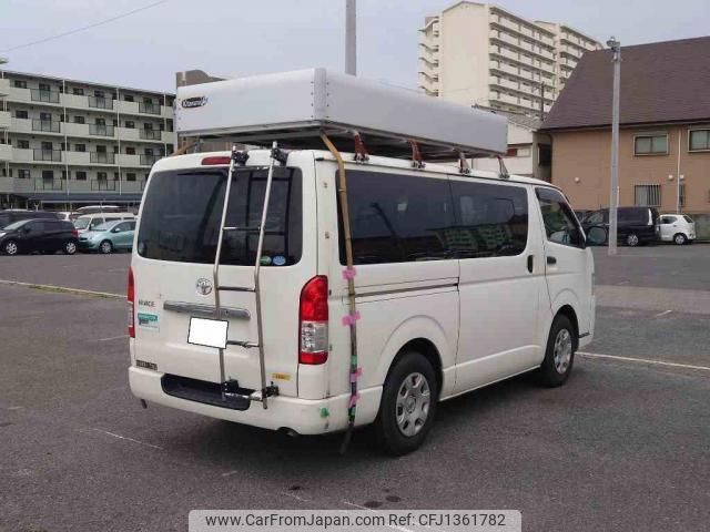 toyota hiace-van 2017 quick_quick_CBF-TRH200V_0261009 image 2