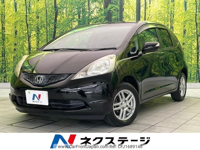 honda fit 2008 CFJ1689146 image 1