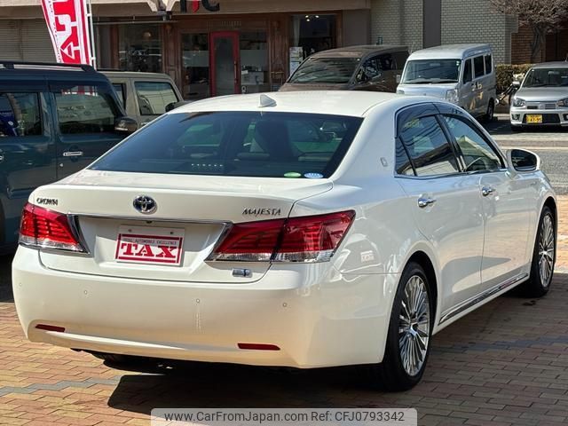 toyota crown-majesta 2017 quick_quick_GWS214_GWS214-6013782 image 2