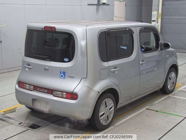 nissan cube 2017 -NISSAN--Cube Z12-324708---NISSAN--Cube Z12-324708- image 2