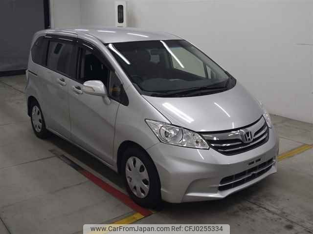 honda freed 2014 -HONDA--Freed GB3-1519738---HONDA--Freed GB3-1519738- image 1