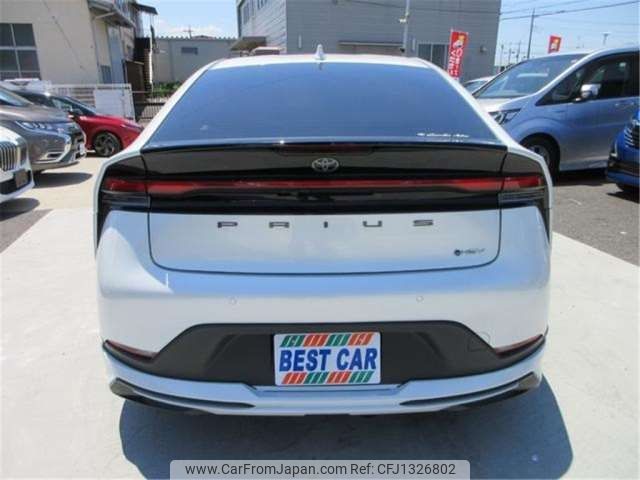 toyota prius 2023 -TOYOTA--Prius ZVW60--ZVW60-4003152---TOYOTA--Prius ZVW60--ZVW60-4003152- image 2