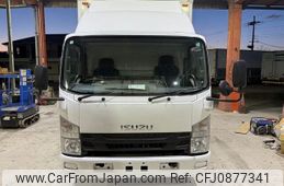 isuzu elf-truck 2015 -ISUZU--Elf TPG-NPR85AN--NPR85-7050233---ISUZU--Elf TPG-NPR85AN--NPR85-7050233-