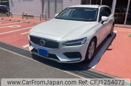 volvo v60 2020 -VOLVO--Volvo V60 DBA-ZB420--YV1ZW10MDL2396611---VOLVO--Volvo V60 DBA-ZB420--YV1ZW10MDL2396611-