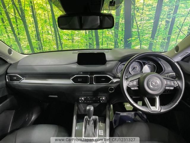 mazda cx-5 2018 quick_quick_KFEP_KFEP-200822 image 2