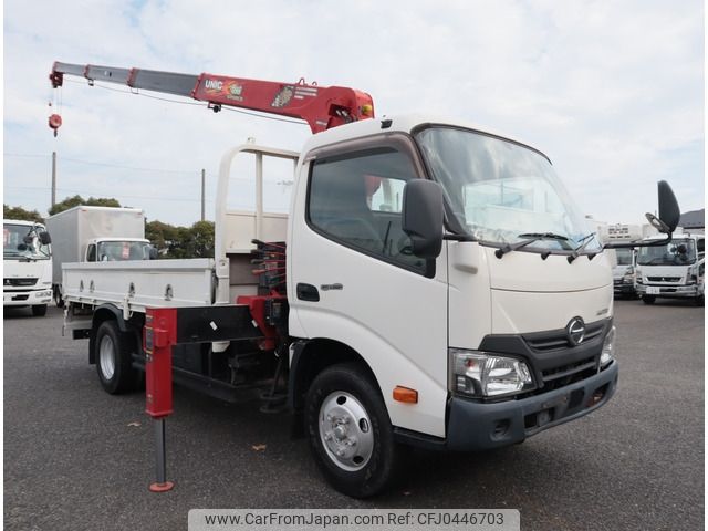 hino dutro 2018 -HINO--Hino Dutoro TKG-XZU650M--XZU650-0010674---HINO--Hino Dutoro TKG-XZU650M--XZU650-0010674- image 2