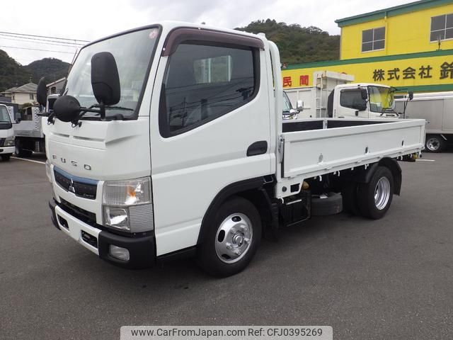 mitsubishi-fuso canter 2017 GOO_NET_EXCHANGE_0720194A30241031W001 image 1