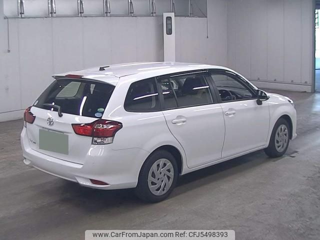 2020 Toyota Corolla Fielder DBA-NRE161G - Car Price $12,844