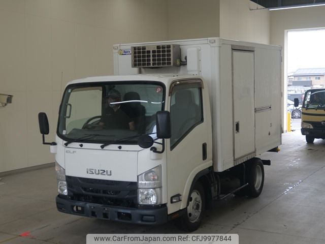 isuzu elf-truck 2015 -ISUZU--Elf NLS85AN-7001063---ISUZU--Elf NLS85AN-7001063- image 1