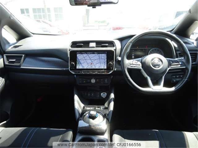 nissan leaf 2020 -NISSAN 【練馬 339】--Leaf ZAA-ZE1--ZE1-095315---NISSAN 【練馬 339】--Leaf ZAA-ZE1--ZE1-095315- image 2