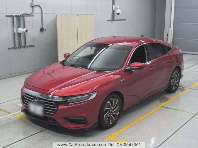 honda insight 2018 -HONDA 【豊橋 330つ2410】--Insight ZE4-1000385---HONDA 【豊橋 330つ2410】--Insight ZE4-1000385- image 1