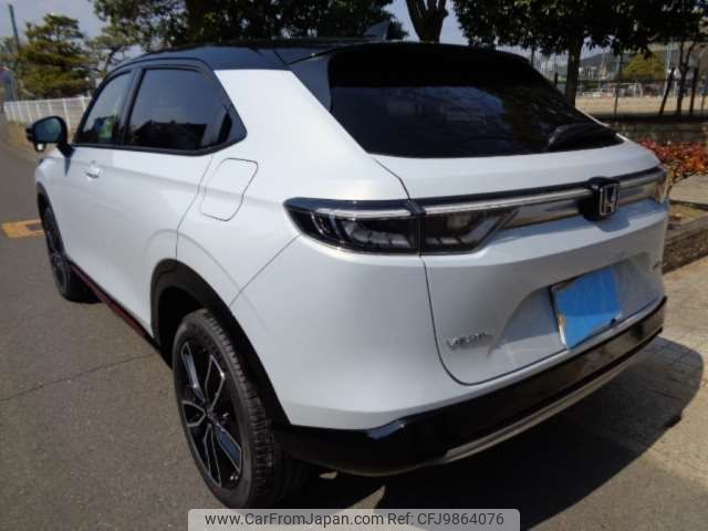 honda vezel 2023 -HONDA 【岐阜 303ﾄ3922】--VEZEL 6AA-RV5--RV5-1079182---HONDA 【岐阜 303ﾄ3922】--VEZEL 6AA-RV5--RV5-1079182- image 2