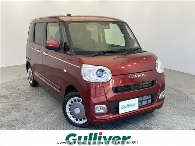 daihatsu move-canbus 2022 -DAIHATSU--Move Canbus 5BA-LA850S--LA850S-0010593---DAIHATSU--Move Canbus 5BA-LA850S--LA850S-0010593- image 1