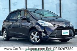 toyota vitz 2019 -TOYOTA--Vitz DAA-NHP130--NHP130-4003492---TOYOTA--Vitz DAA-NHP130--NHP130-4003492-