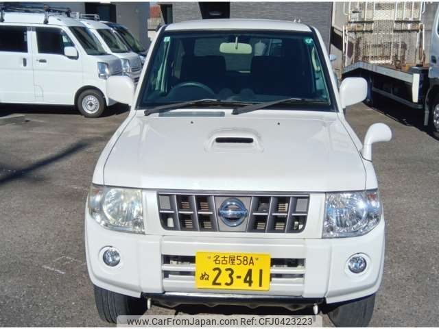 nissan kix 2009 -NISSAN 【名古屋 58Aﾇ2341】--KIX ABA-H59A--H59A-0002672---NISSAN 【名古屋 58Aﾇ2341】--KIX ABA-H59A--H59A-0002672- image 1