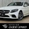 mercedes-benz c-class 2019 -MERCEDES-BENZ--Benz C Class LDA-205014--WDD2050142F842492---MERCEDES-BENZ--Benz C Class LDA-205014--WDD2050142F842492- image 1