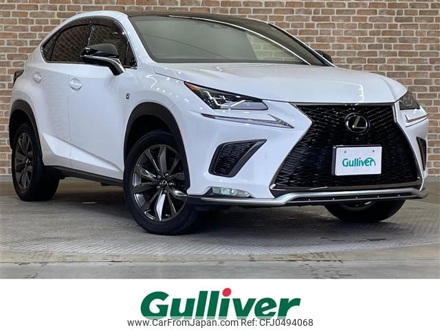 lexus nx 2017 -LEXUS--Lexus NX DBA-AGZ15--AGZ15-1007315---LEXUS--Lexus NX DBA-AGZ15--AGZ15-1007315- image 1