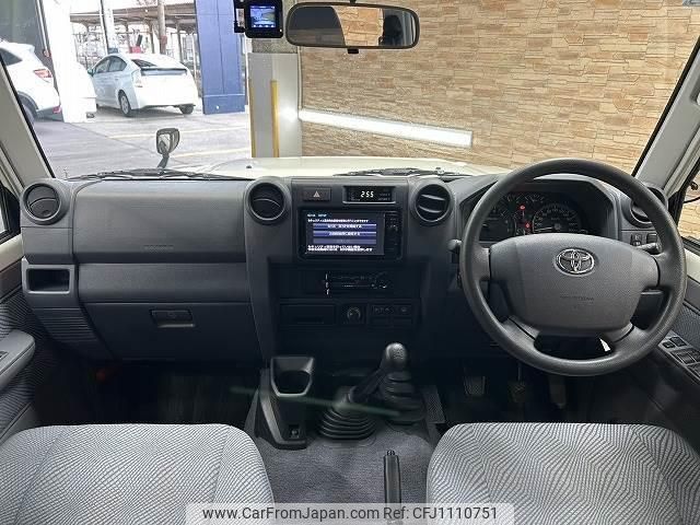 toyota landcruiser-70 2015 quick_quick_CBF-GRJ76K_GRJ76-1003514 image 2