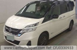 nissan serena 2018 -NISSAN 【練馬 534ﾂ 317】--Serena DAA-GNC27--GNC27-008912---NISSAN 【練馬 534ﾂ 317】--Serena DAA-GNC27--GNC27-008912-