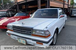 nissan gloria-van 1986 CFJ1760156